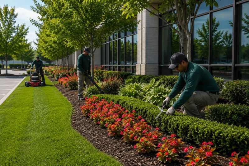 Landscaping Installation Service