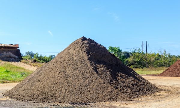 Black Dirt Delivery in Lansdale