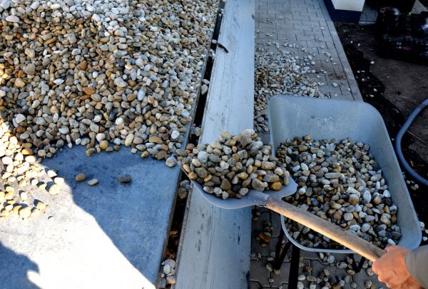 Bulk Gravel Delivery in Lansdale