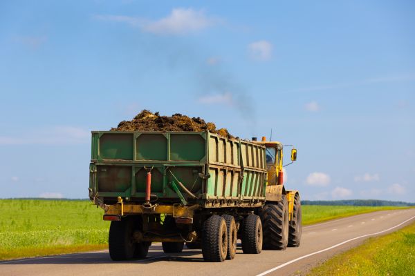 Bulk Soil Delivery in Lansdale
