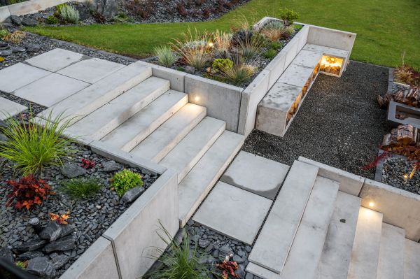 Concrete Landscaping in Lansdale