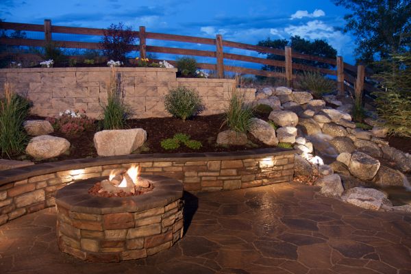 Custom Landscaping in Lansdale