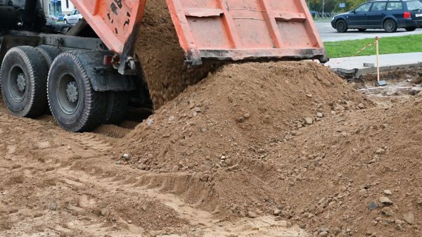 Garden Soil Delivery in Lansdale
