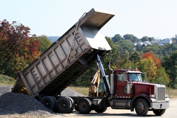 Landscaping Rocks Delivery in Lansdale