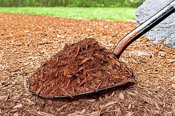 Mulch Removal Service in Lansdale