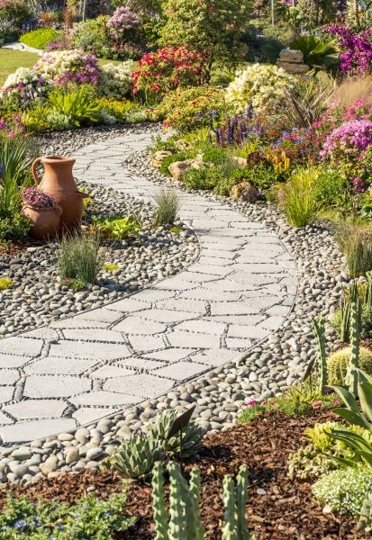 Pathway Landscaping in Lansdale