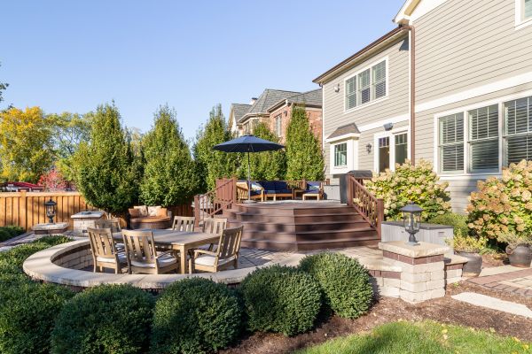 Yard Construction in Lansdale
