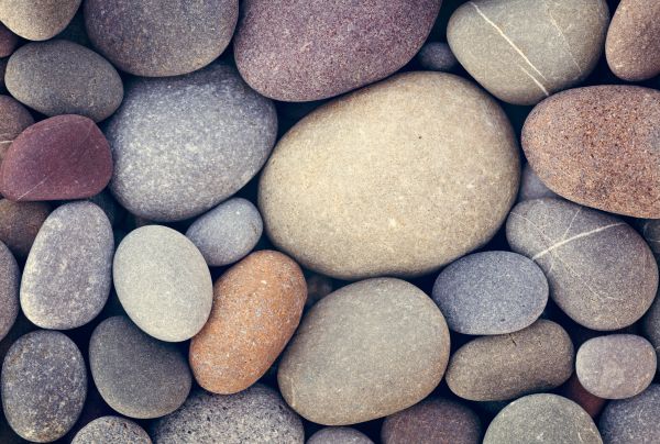 River Stone Delivery in Lansdale
