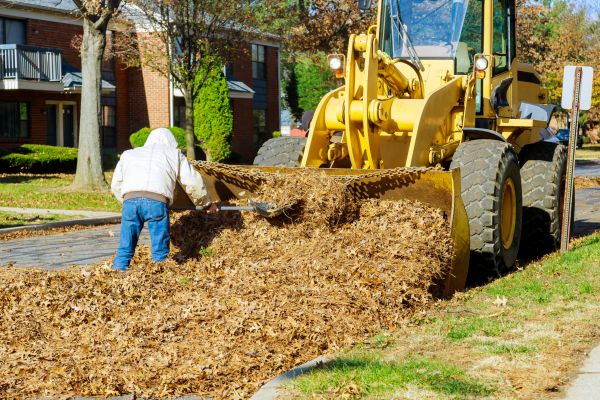 Mulch Hauling in Lansdale