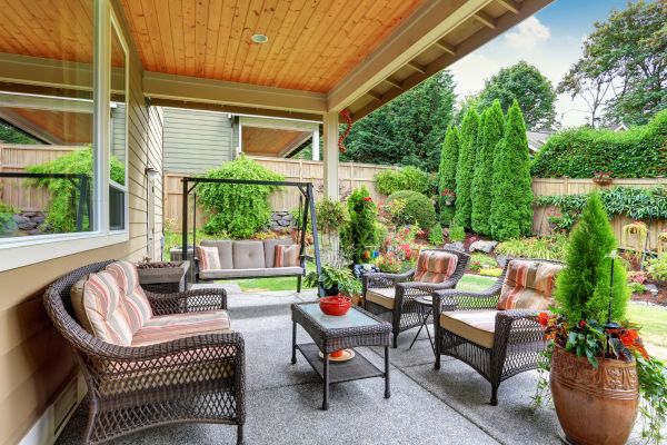 Terrace Landscaping in Lansdale