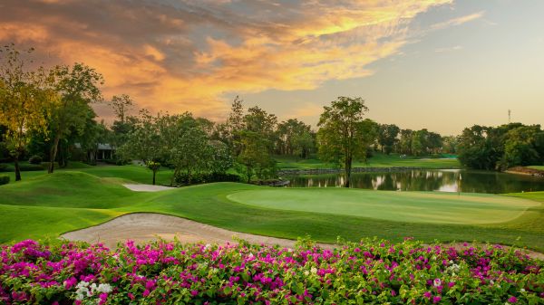 Golf Course Landscaping in Lansdale