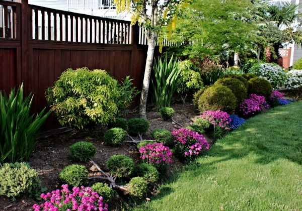 Garden Bed Construction in Lansdale