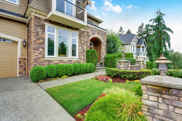 Residential Landscaping in Lansdale