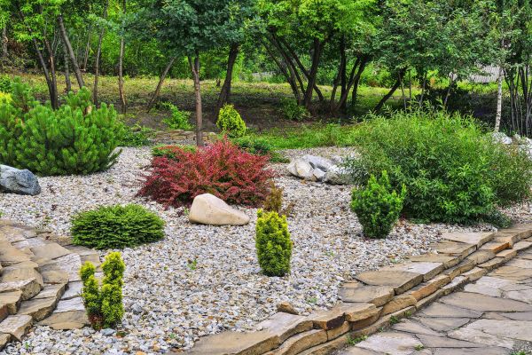 Hardscape Landscaping in Lansdale