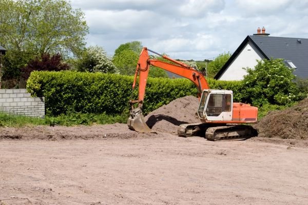 Garden Digging in Lansdale