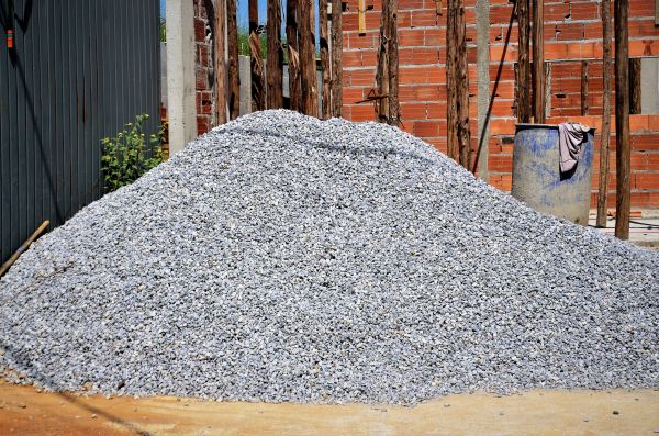 Stone Aggregate Delivery in Lansdale