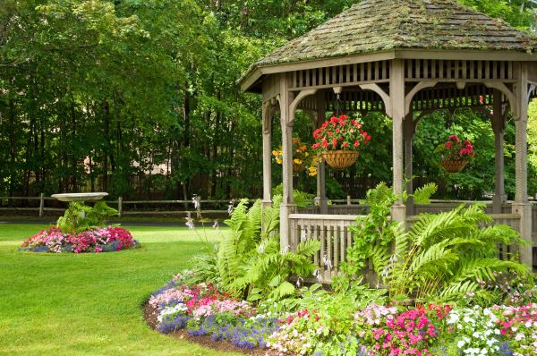 Backyard Landscaping Service in Lansdale