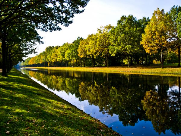 Bank Landscaping in Lansdale