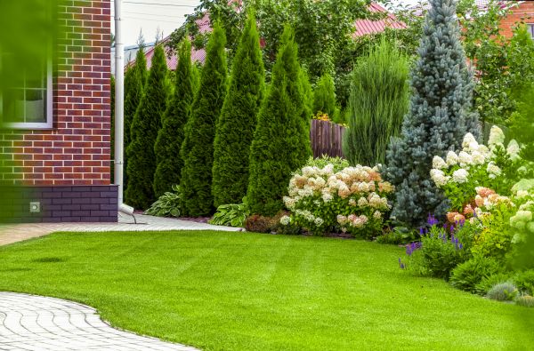 Spring Landscaping in Lansdale