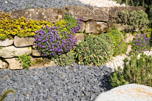 Landscaping Rocks Installation in Lansdale