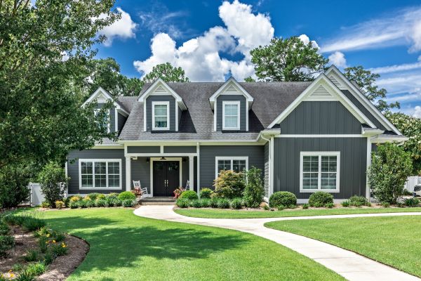 New Yard Landscaping in Lansdale