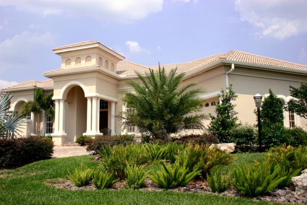 New Home Landscaping in Lansdale
