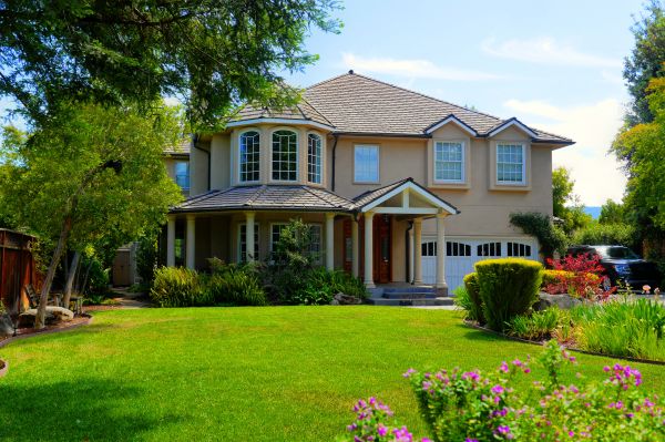 Large Yard Landscaping in Lansdale