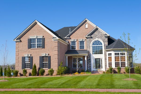 New Construction Landscaping in Lansdale