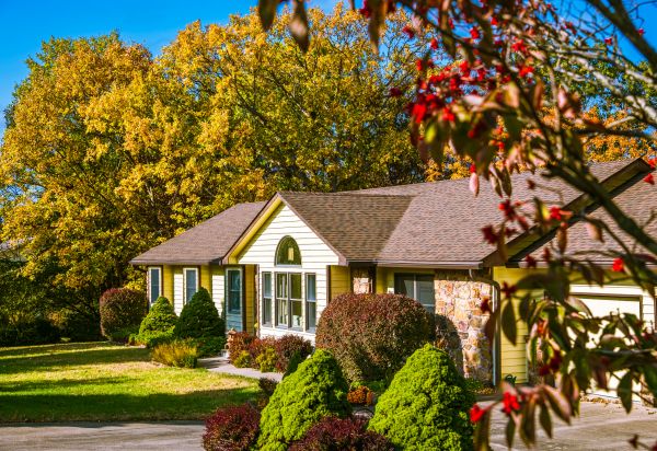 Ranch Landscaping in Lansdale