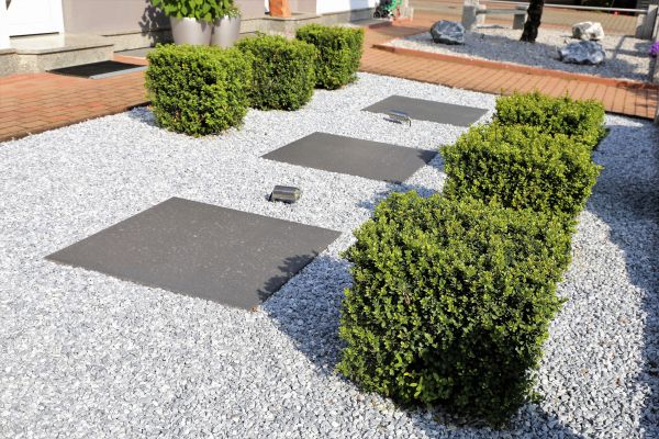 Stone Garden Landscaping in Lansdale