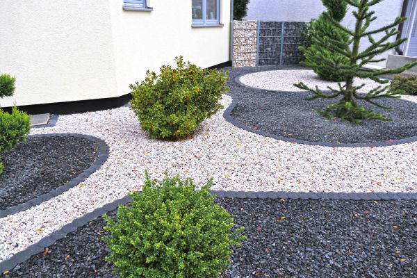 Rock Landscape Design in Lansdale