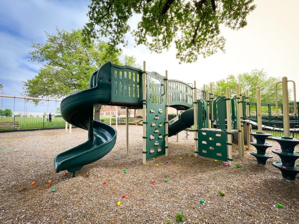 Playground Mulch Service in Lansdale