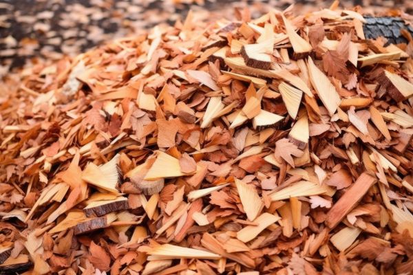 Cedar Chips Delivery in Lansdale