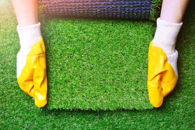 Artificial Grass Installation