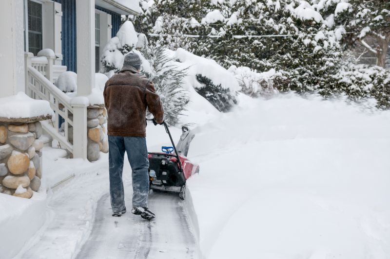 Snow and Winter Cleanup Services